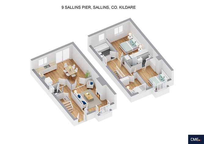 9 Sallins Pier, Sallins, Kildare