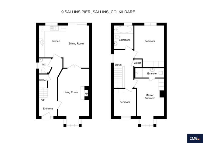 9 Sallins Pier, Sallins, Kildare