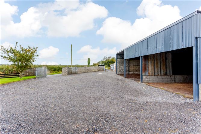 Carrick, Edenderry, Offaly