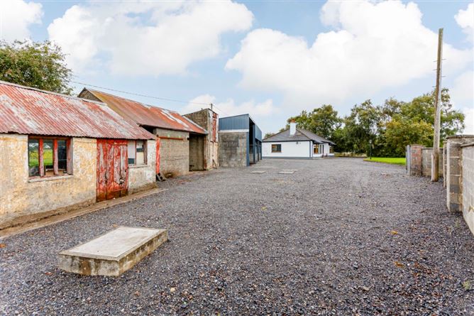 Carrick, Edenderry, Offaly