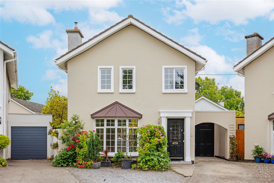 18 The Willows, Castletown, Celbridge, Kildare
