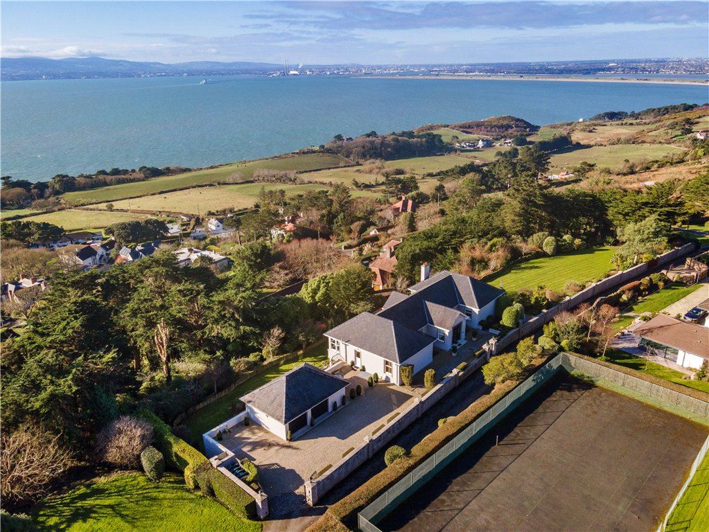 Bramley Hill, Danesfort Avenue, Carrickbrack Road, Howth, Co. Dublin