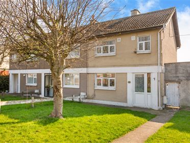 Image for 36 Bawnlea Green, Tallaght,   Dublin 24