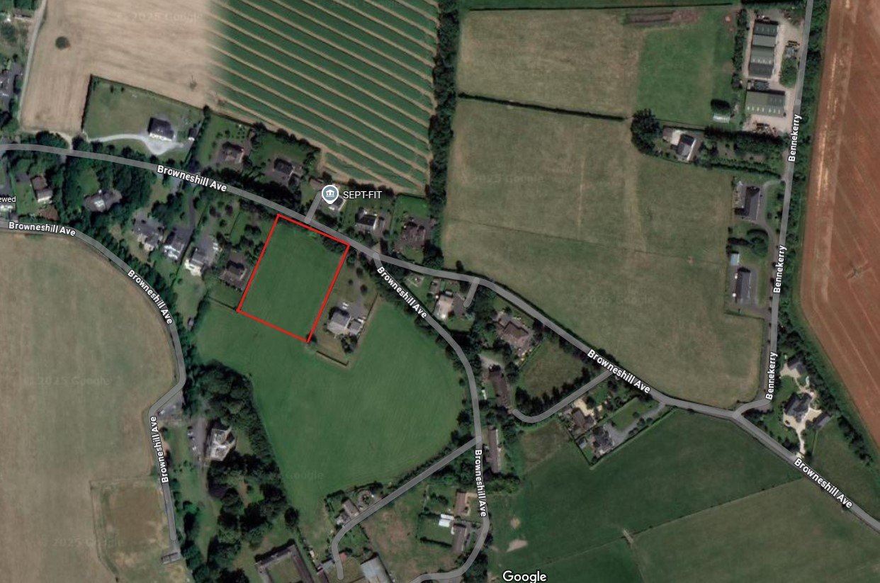 1.66 Acres, Browneshill Avenue, Carlow