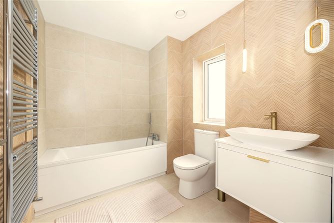 10 The Rise, Kilmartin Grove, Hollystown, County Dublin