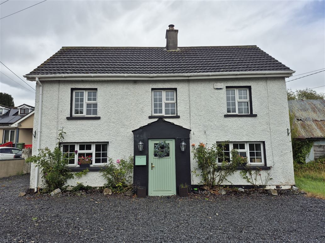 Turnpike House, Larrix Street, Duleek, Meath