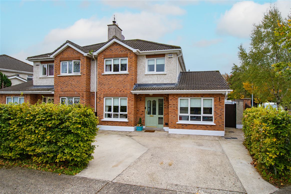 34 The Poplars, Forest Park, Portlaoise, Laois