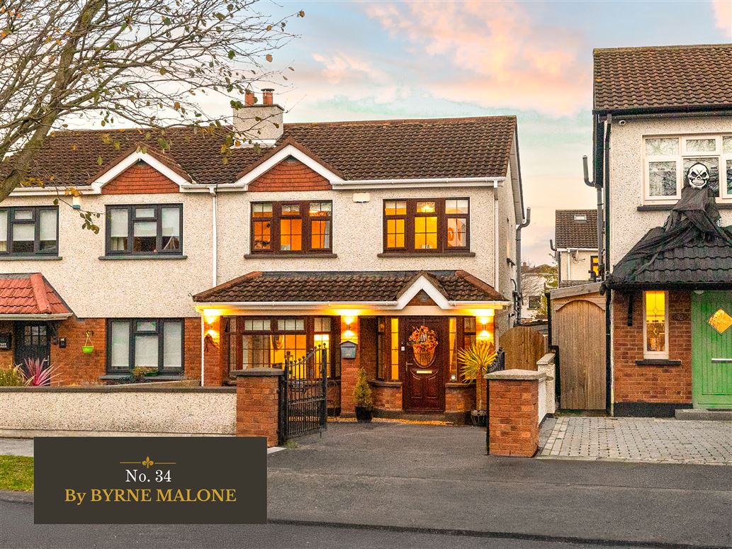 34 Bushfield Drive, Clondalkin, Dublin 22