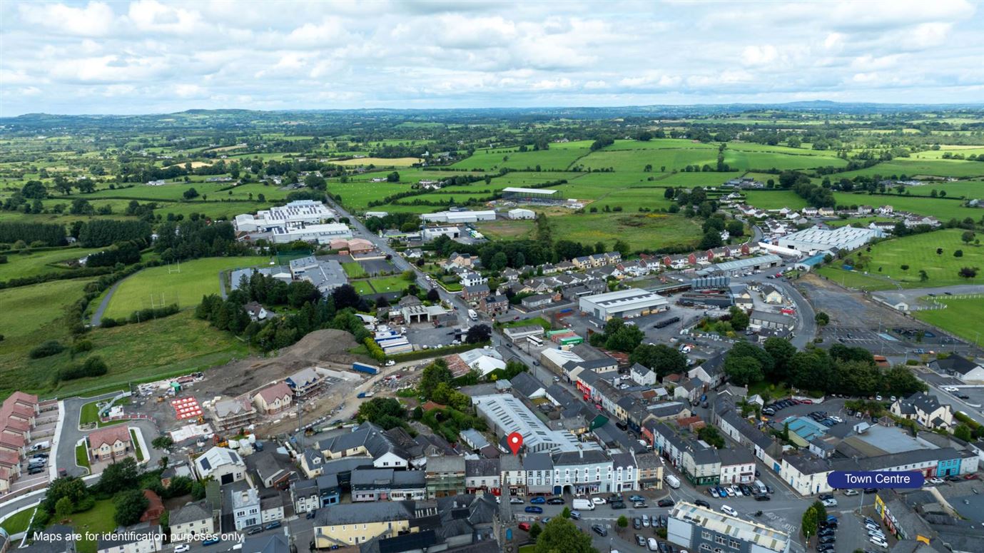 The Square, Oldcastle, County Meath