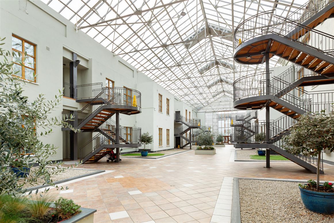 121 Wintergarden, Pearse Street, Dublin 2