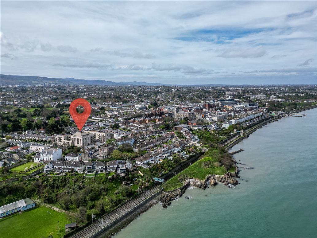 2 Bedroom @ Rockpoint, Newtown Avenue, Blackrock, County Dublin