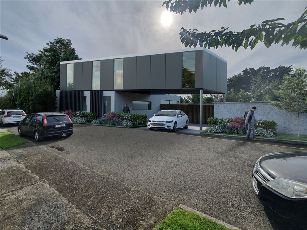 Site At Charleville / Rear Of 115 Churchtown Road Lower, Churchtown, Dublin 14