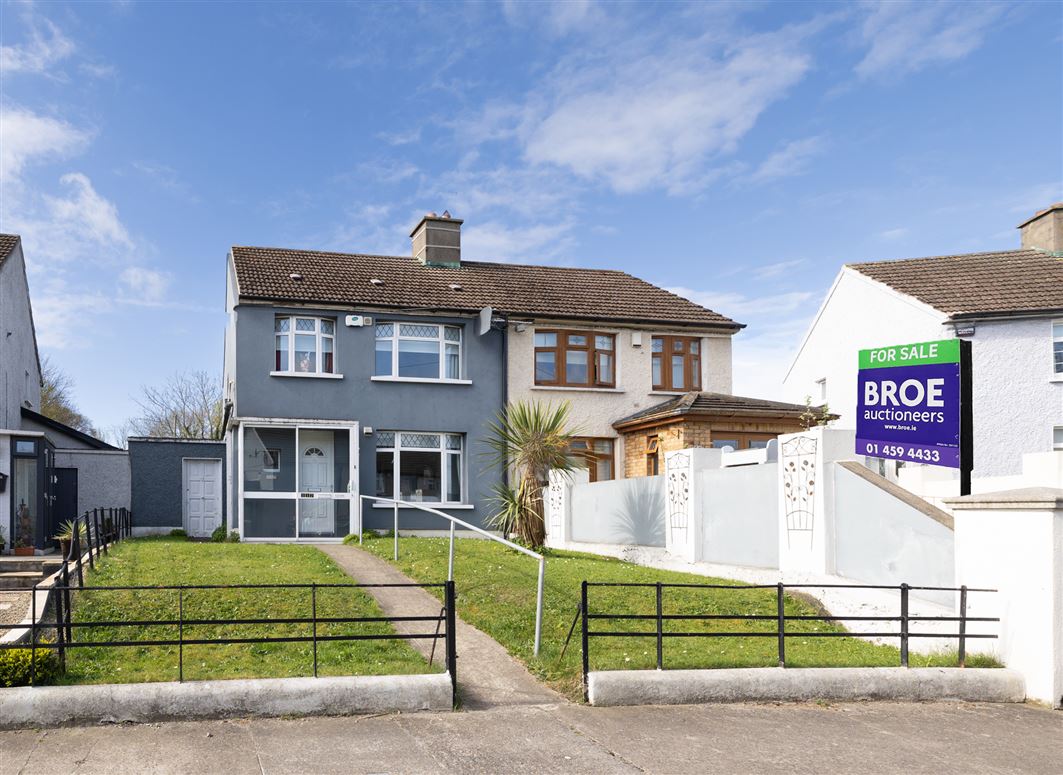 117 Walkinstown Park, Walkinstown, Dublin 12