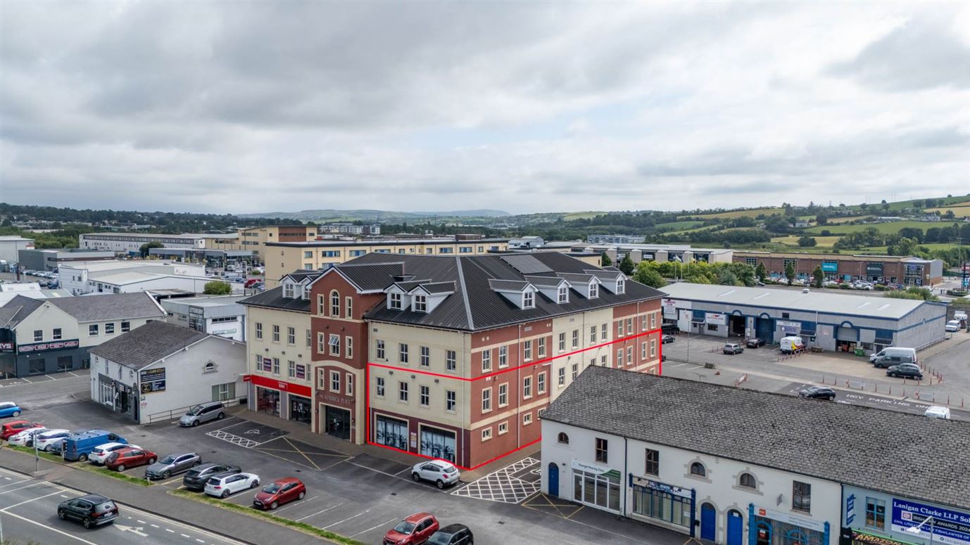 First Floor Unit, McKendrick Place, Pearse Road, Letterkenny, County Donegal