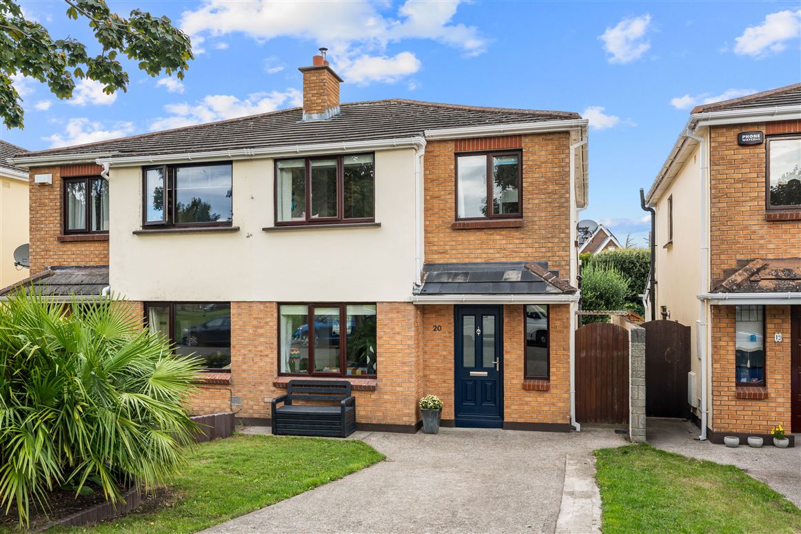 20 Sefton Green, Dun Laoghaire, County Dublin