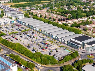 Westend Retail Park, Blanchardstown, Dublin 15