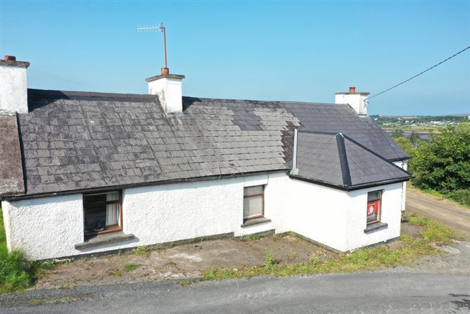 Caravan Road, Dungloe, Donegal
