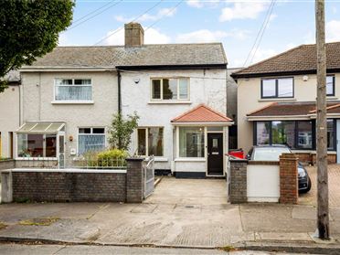 Image for 43 Conquer Hill Road, Clontarf, Dublin 3, County Dublin