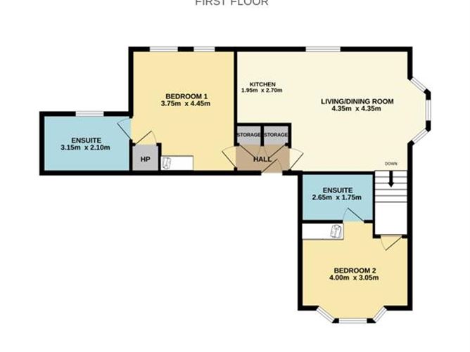 2 Rookstown House, Thormanby Road, Howth, Co. Dublin