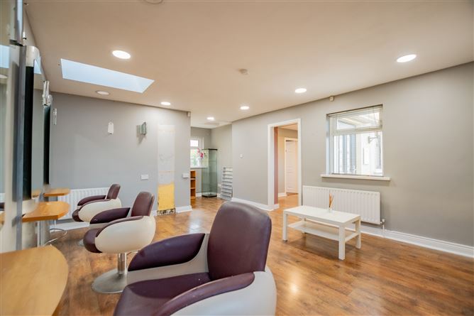 Rochfortbridge village, Rochfortbridge, Westmeath