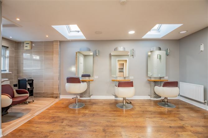 Rochfortbridge village, Rochfortbridge, Westmeath