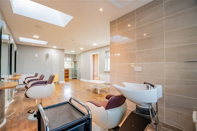 Rochfortbridge village, Rochfortbridge, Westmeath