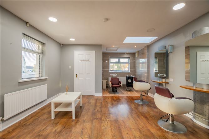 Rochfortbridge village, Rochfortbridge, Westmeath