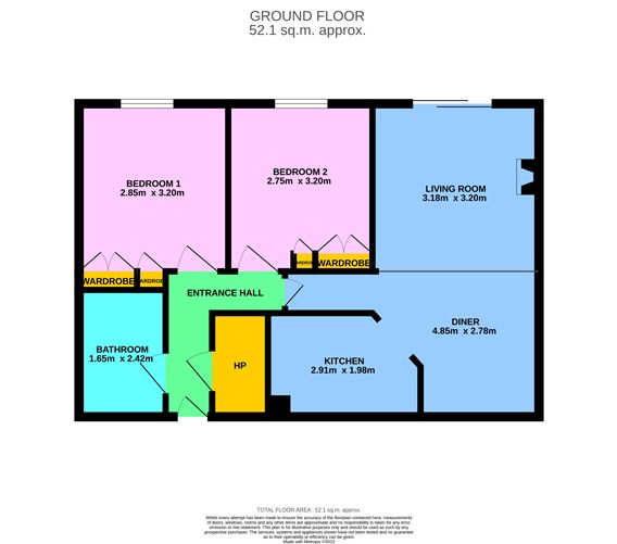 14 Sidbury Court, Meath Road, Bray, Co. Wicklow