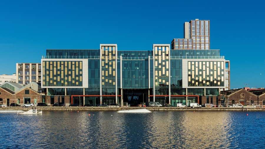 The Reflector, East Wing, Hanover Quay, Dublin 2