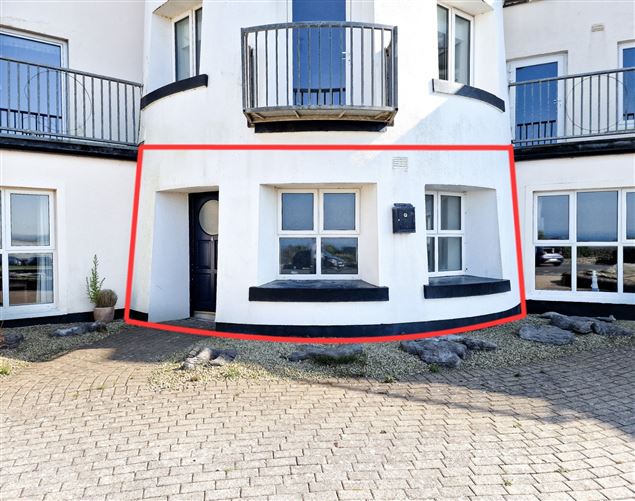 4 Marine Lighthouse, Cliff Road, Enniscrone, Co. Sligo.