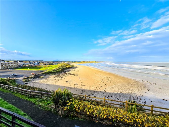4 Marine Lighthouse, Cliff Road, Enniscrone, Co. Sligo.