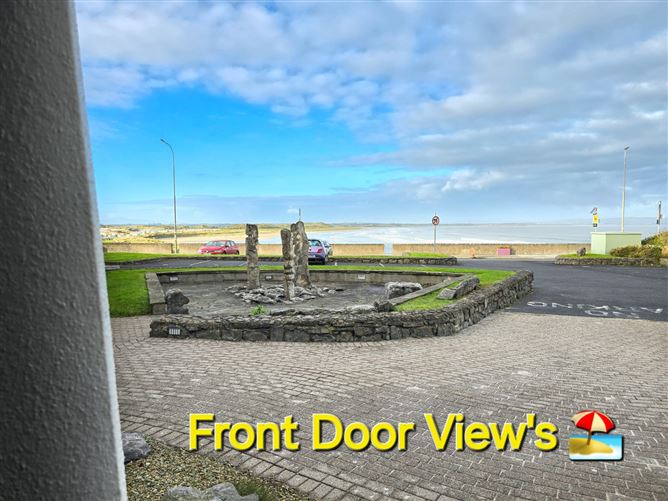 4 Marine Lighthouse, Cliff Road, Enniscrone, Co. Sligo.