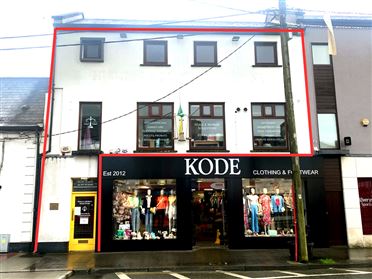 Image for 20 Patrick Street, Tullamore, Offaly