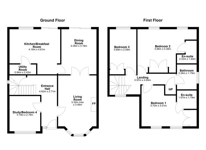 162 Rathdown Park, Greystones, Co. Wicklow
