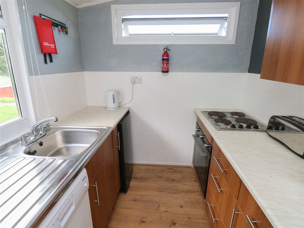 51 Elmrise,Llansteffan, Carmarthenshire, Wales
