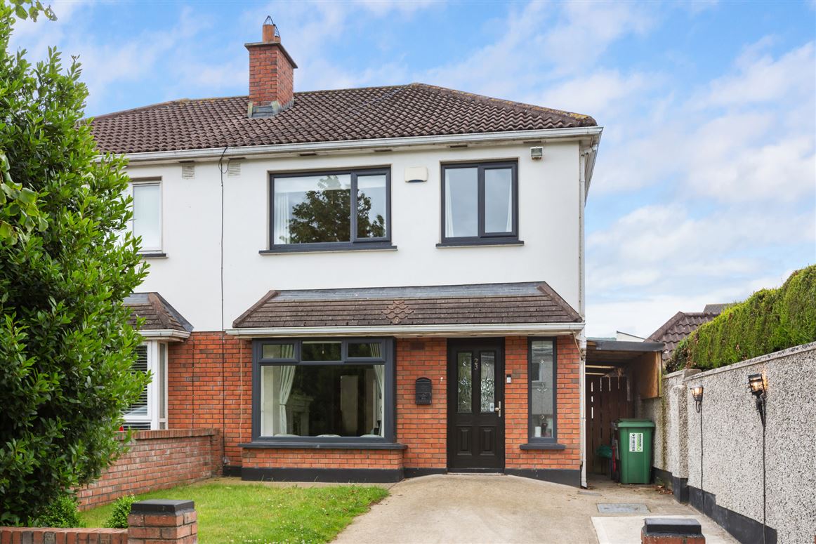 23 Beechdale Lawn, Ballycullen, Dublin 24