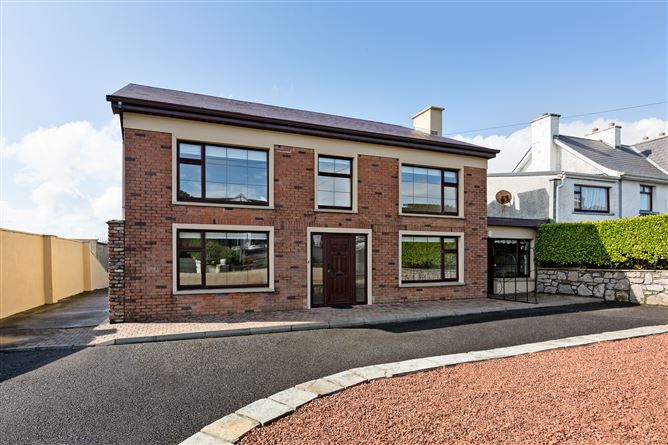 'Rimini’ Top Road, Strandhill, Sligo