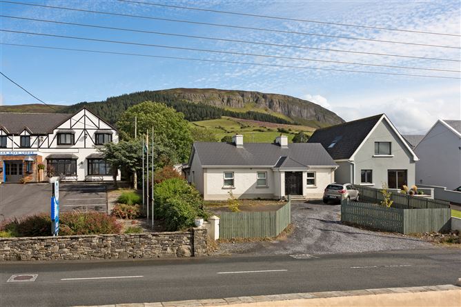 'Rimini’ Top Road, Strandhill, Sligo