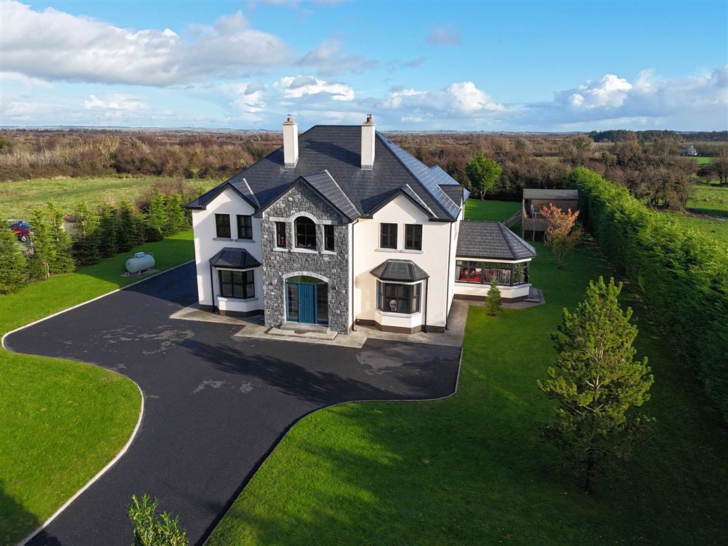 Trihill West, Ballinamore Bridge, Ballinasloe, County Galway