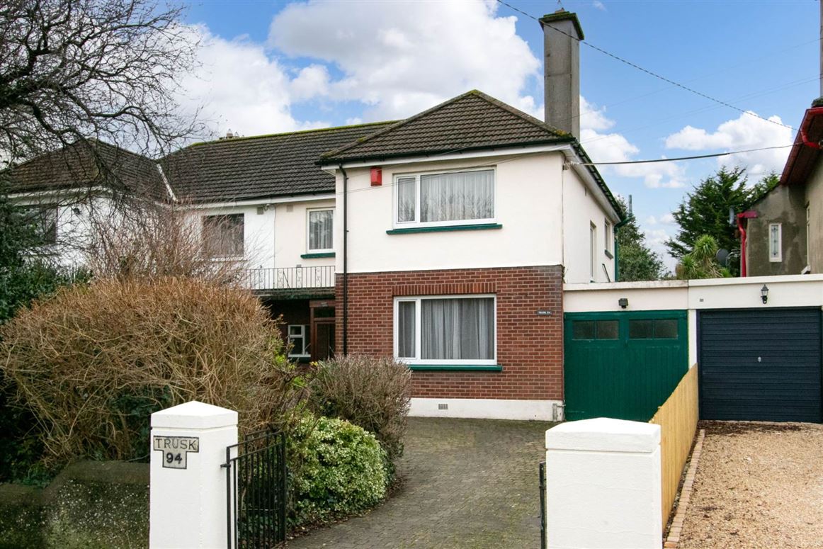 Trusk, 94 Roebuck Road, Clonskeagh, Dublin 14, County Dublin