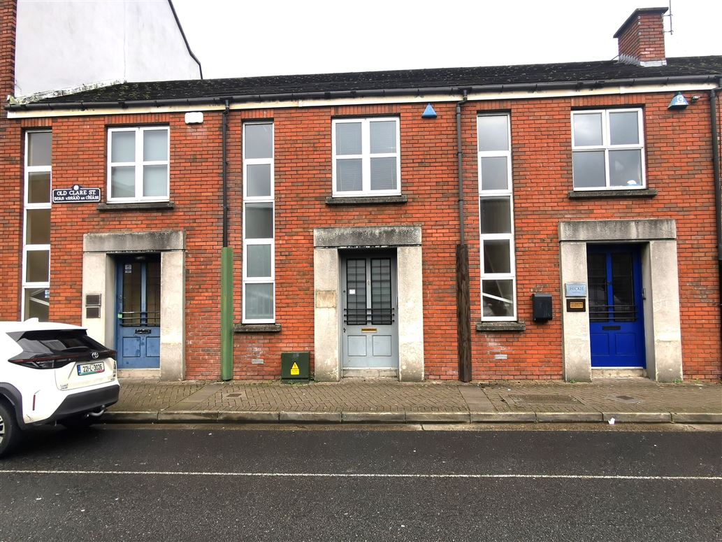 2A lock Quay, Old Clare Street, City Centre (Limerick), Limerick City