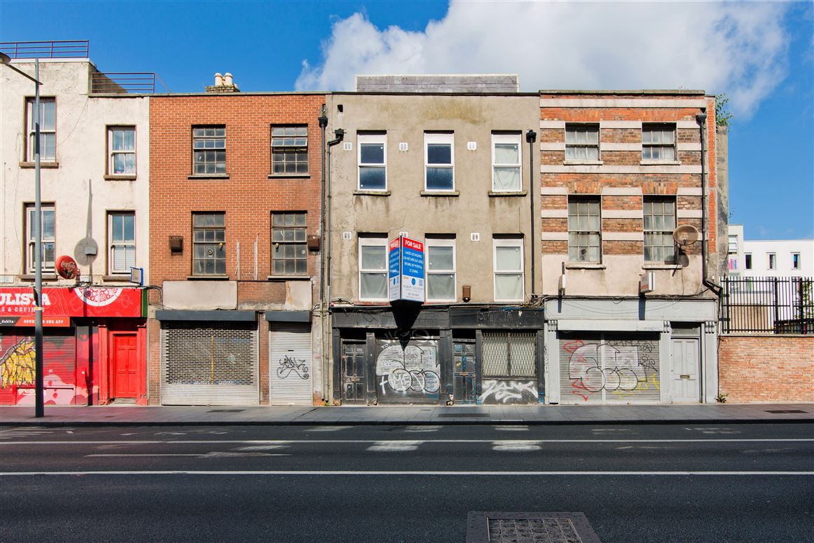 118, 119 and 120 Dorset Street Upper, Dublin 1, Phibsborough, Dublin 7, Dorset Street, Dublin 1