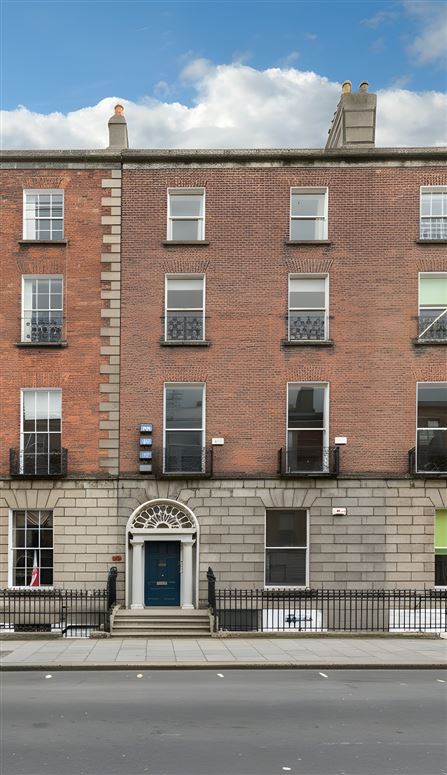 21 Fitzwilliam Place plus Mews, South City Centre, Dublin 2