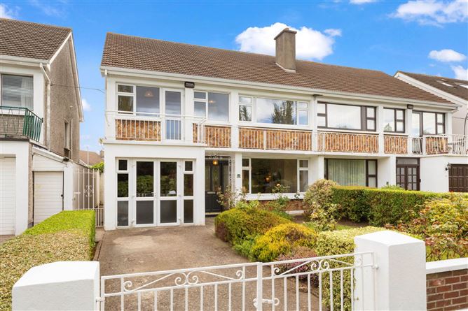 90 Glenageary Avenue, Glenageary, County Dublin