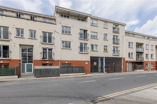 Apartment 17, THE MALTHOUSE, Marrowbone Lane, Kilmainham, Dublin 8
