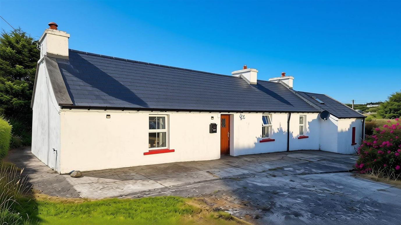 Sheskinarone, Dungloe, County Donegal