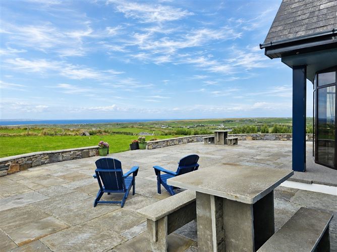 Cronagort, Doolin, Co. Clare