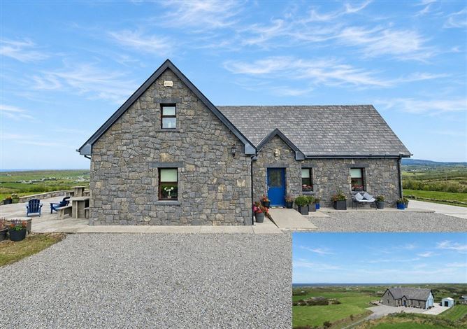 Cronagort, Doolin, Co. Clare