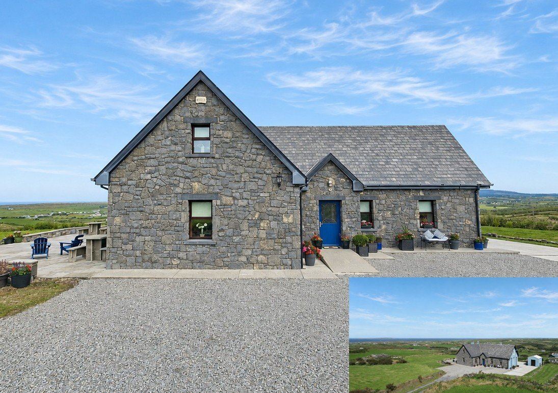 Cronagort, Doolin, Co. Clare