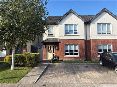 165 Beech Park, Easton Road, Leixlip, County Kildare